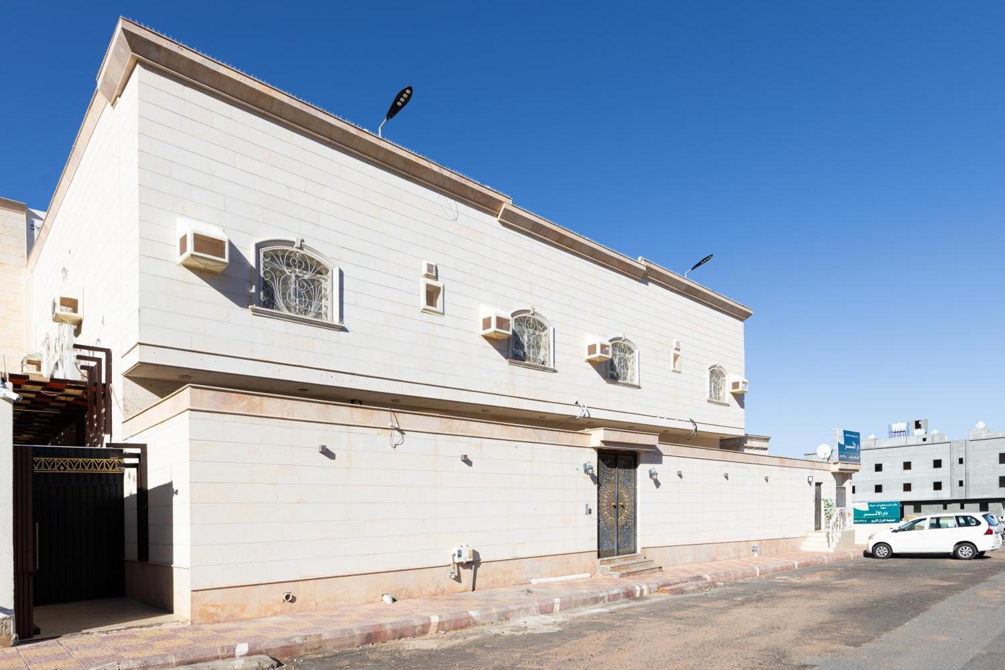 Al-Jamwaut A - Nozol Noor 5 Apartamento Medina Exterior foto
