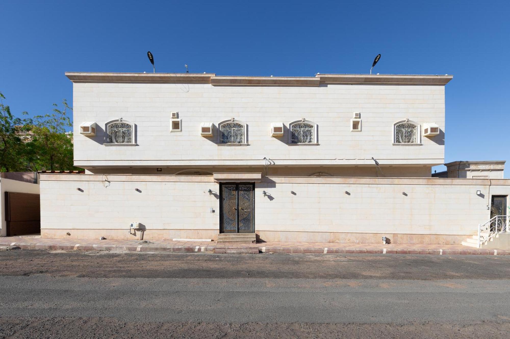 Al-Jamwaut A - Nozol Noor 5 Apartamento Medina Exterior foto