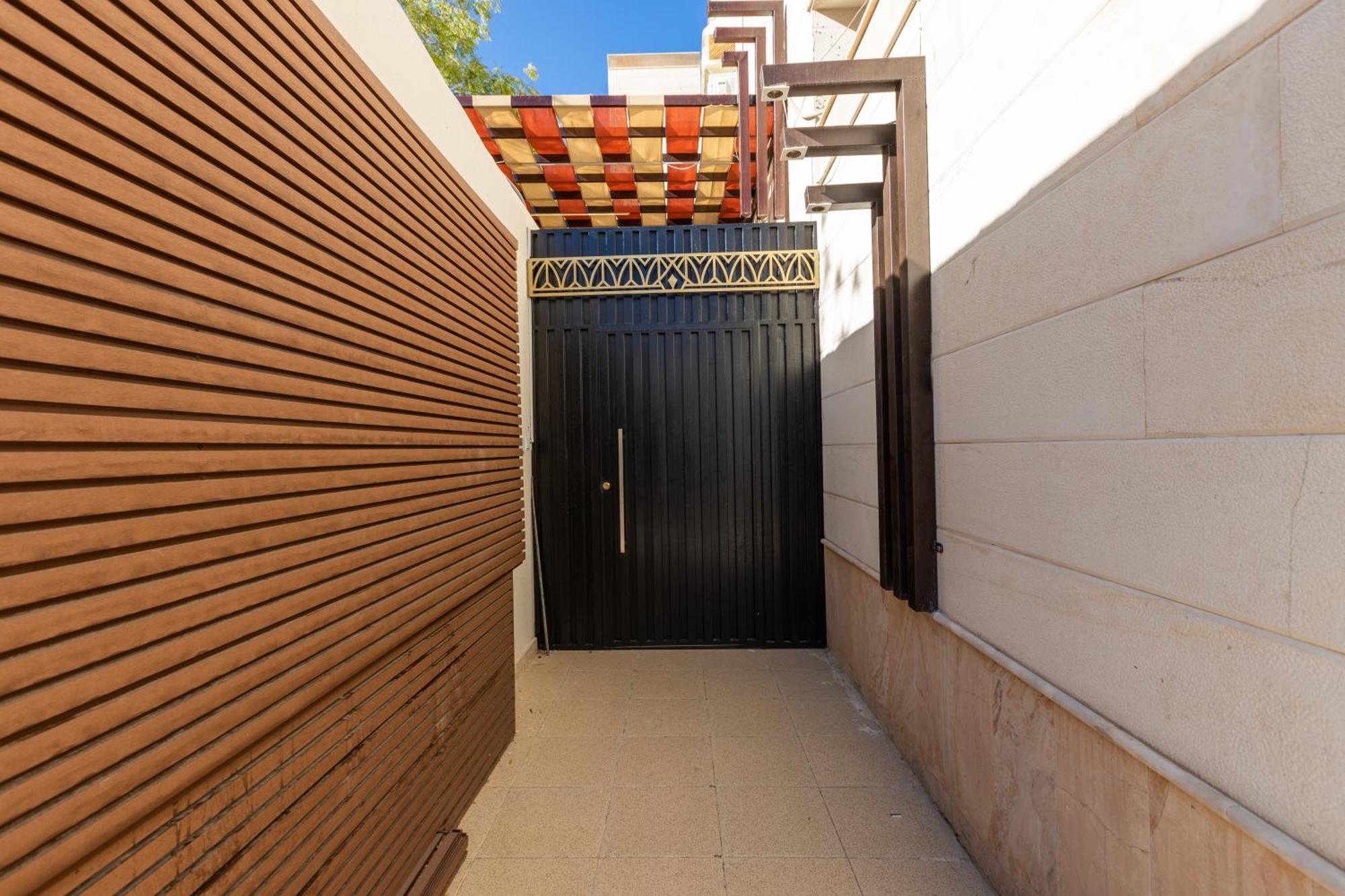 Al-Jamwaut A - Nozol Noor 5 Apartamento Medina Exterior foto